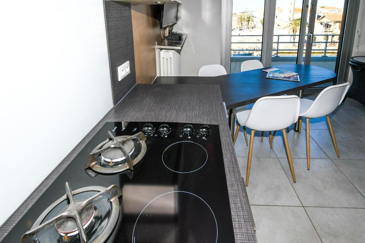 Apartmán L'Imperial Le Grau-du-Roi Exteriér fotografie