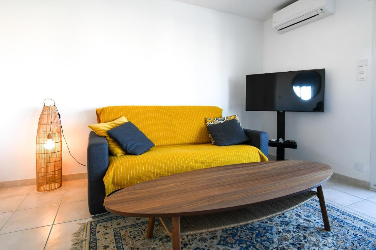 Apartmán L'Imperial Le Grau-du-Roi Exteriér fotografie