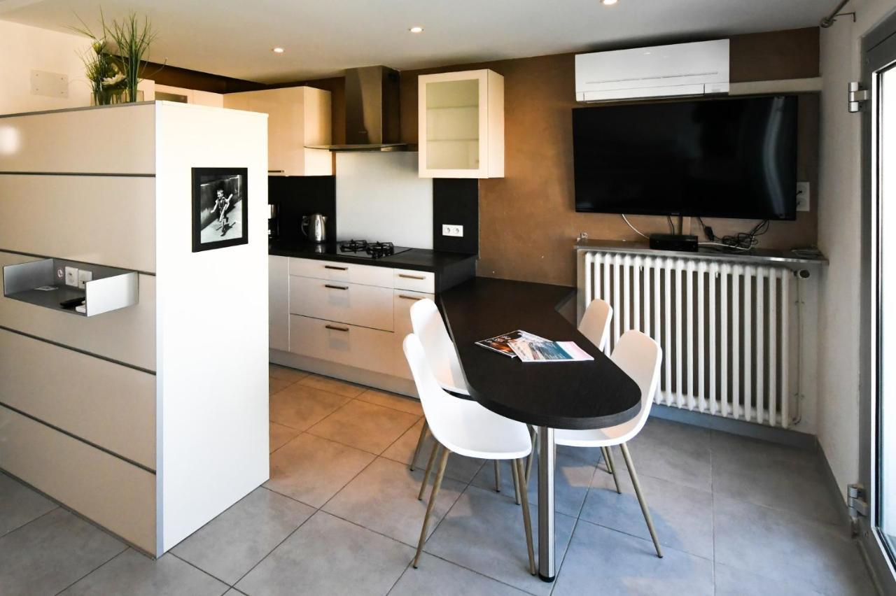 Apartmán L'Imperial Le Grau-du-Roi Exteriér fotografie