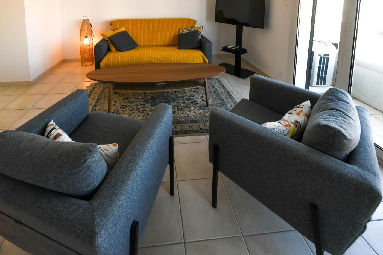 Apartmán L'Imperial Le Grau-du-Roi Exteriér fotografie