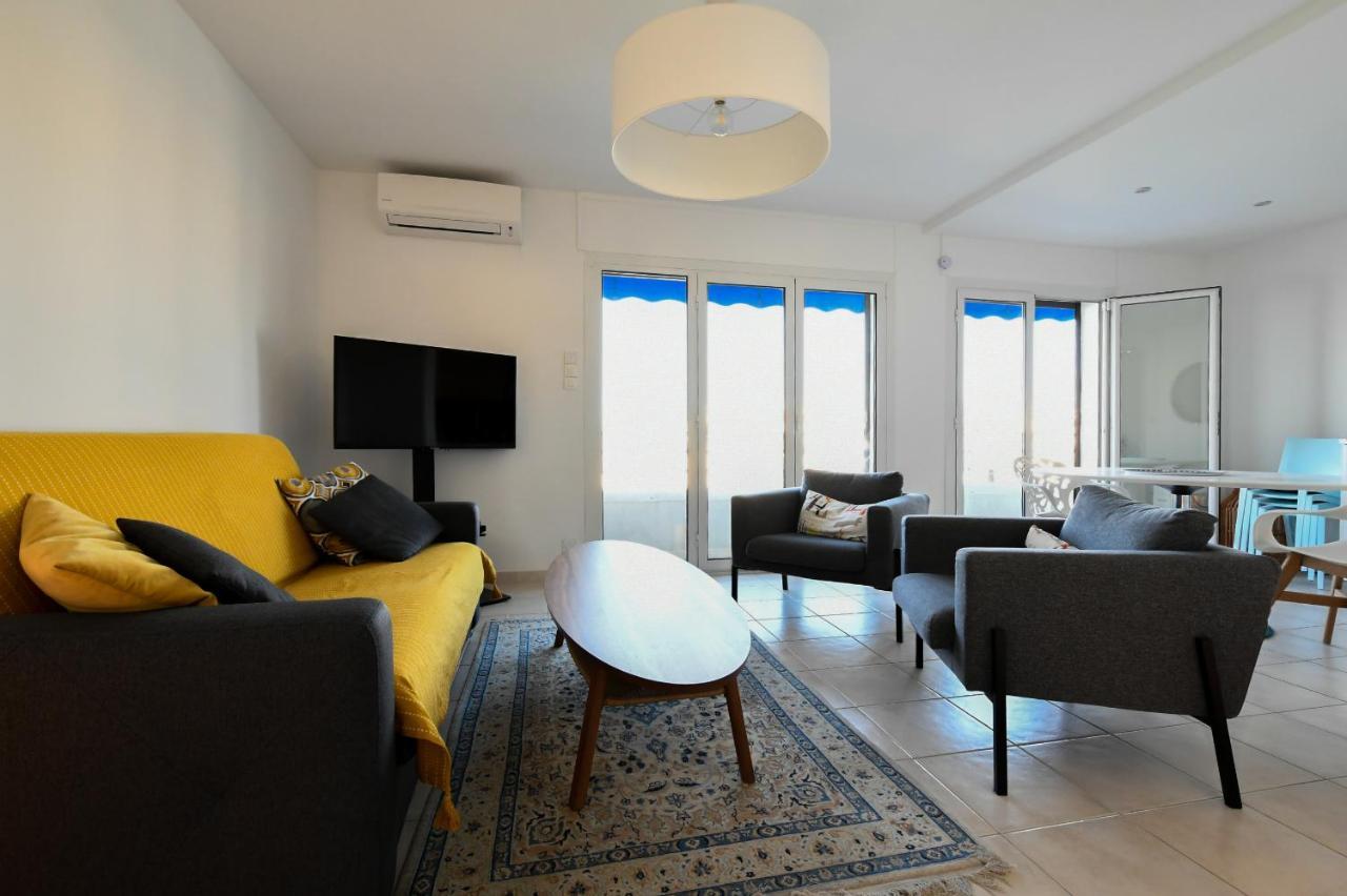 Apartmán L'Imperial Le Grau-du-Roi Exteriér fotografie