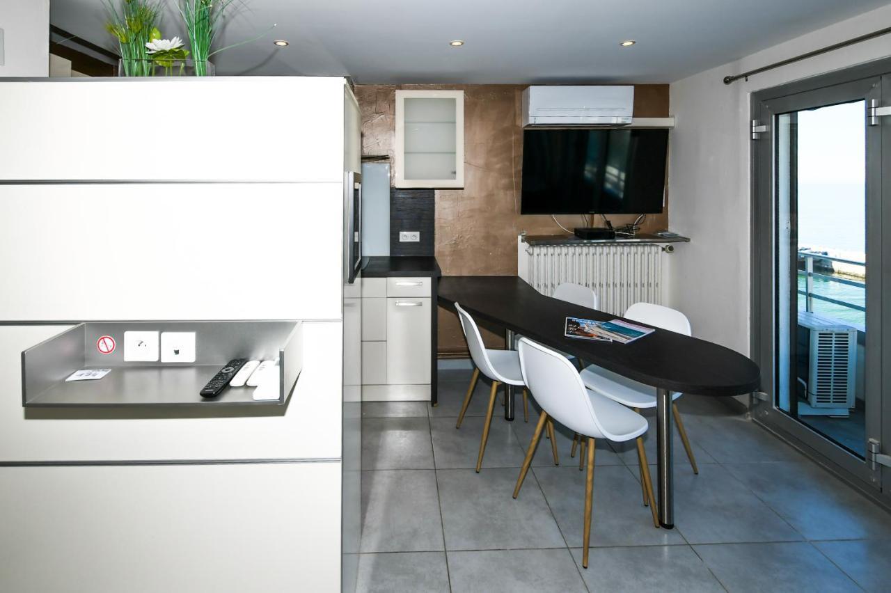 Apartmán L'Imperial Le Grau-du-Roi Exteriér fotografie
