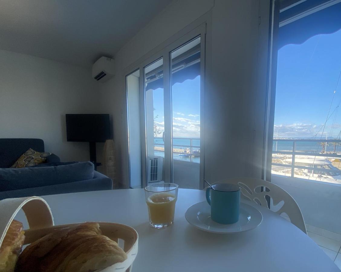 Apartmán L'Imperial Le Grau-du-Roi Exteriér fotografie