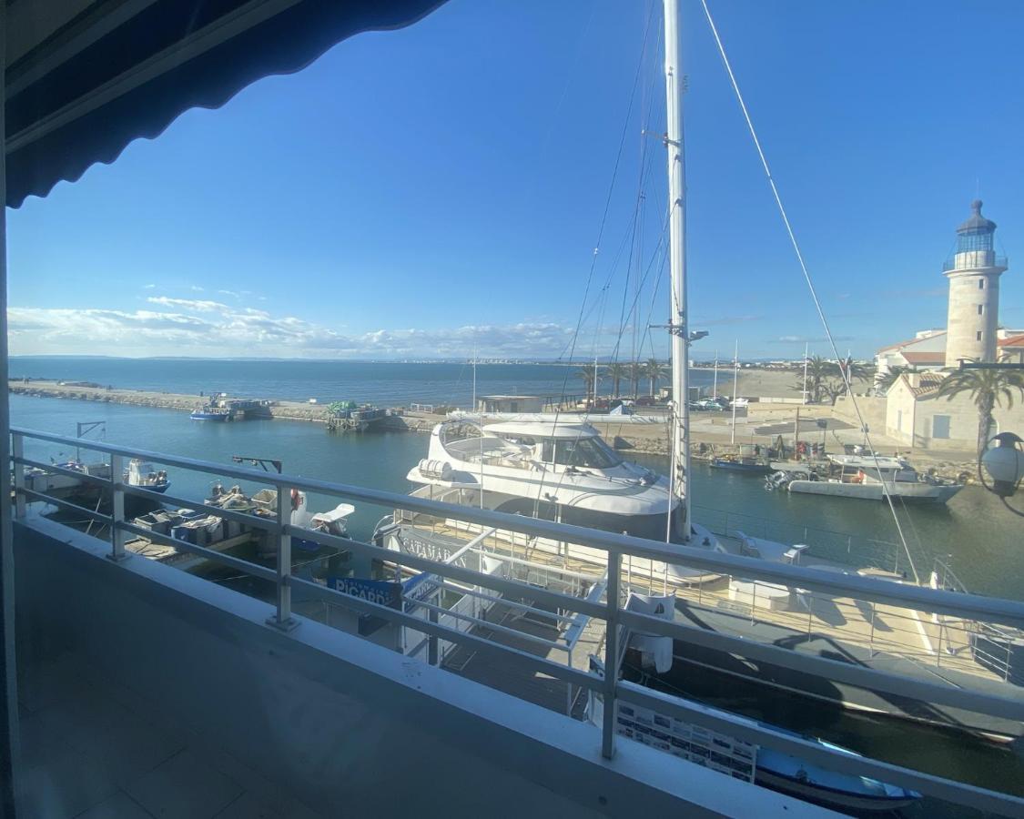 Apartmán L'Imperial Le Grau-du-Roi Exteriér fotografie