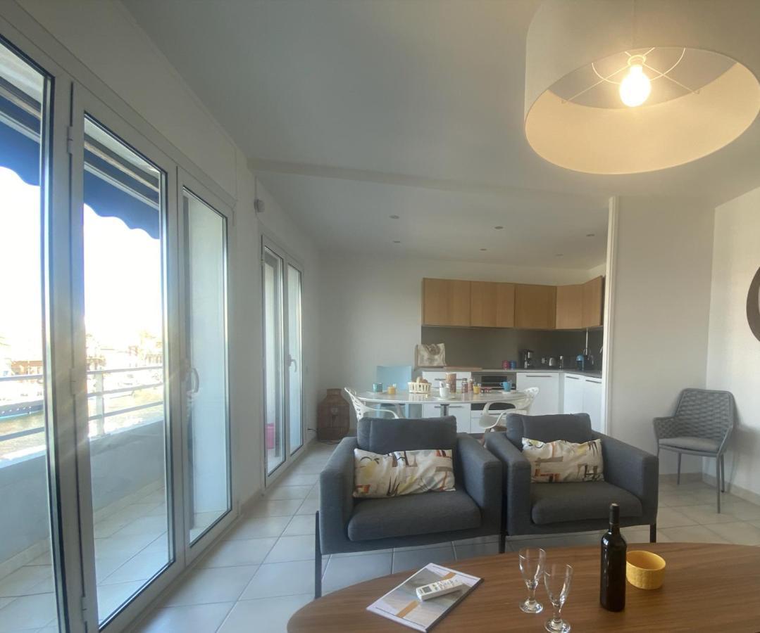 Apartmán L'Imperial Le Grau-du-Roi Exteriér fotografie