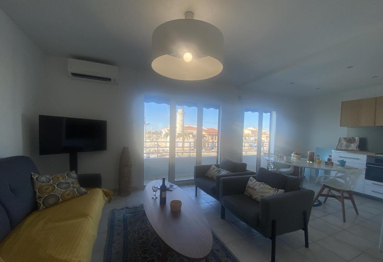 Apartmán L'Imperial Le Grau-du-Roi Exteriér fotografie
