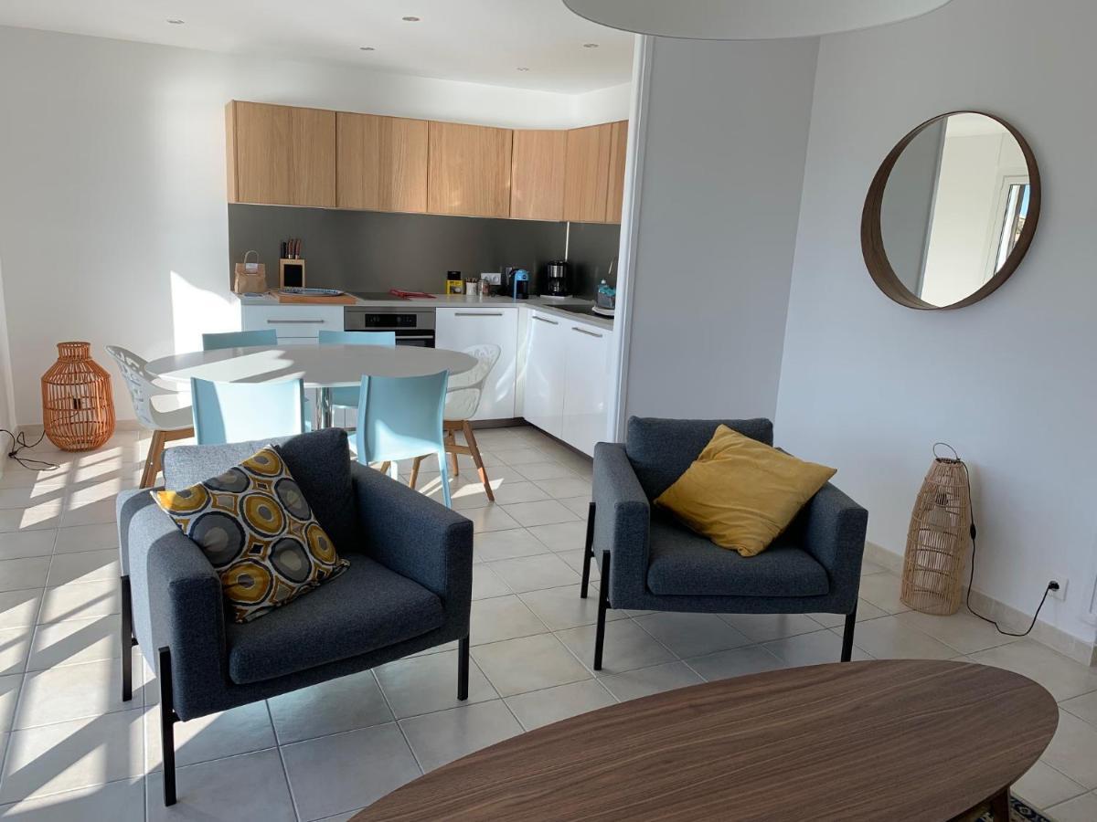Apartmán L'Imperial Le Grau-du-Roi Exteriér fotografie