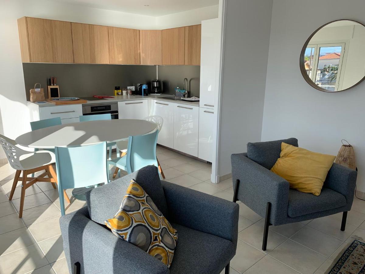 Apartmán L'Imperial Le Grau-du-Roi Exteriér fotografie