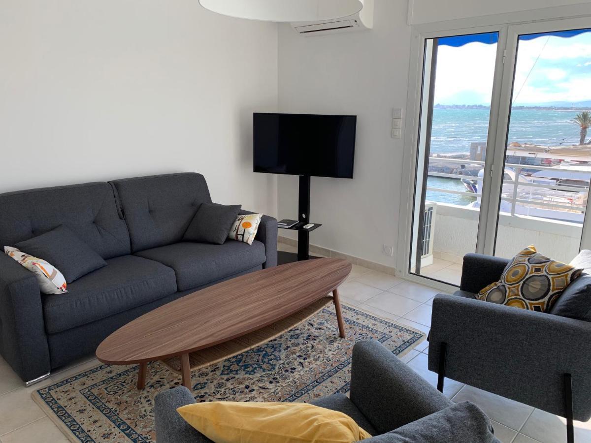 Apartmán L'Imperial Le Grau-du-Roi Exteriér fotografie
