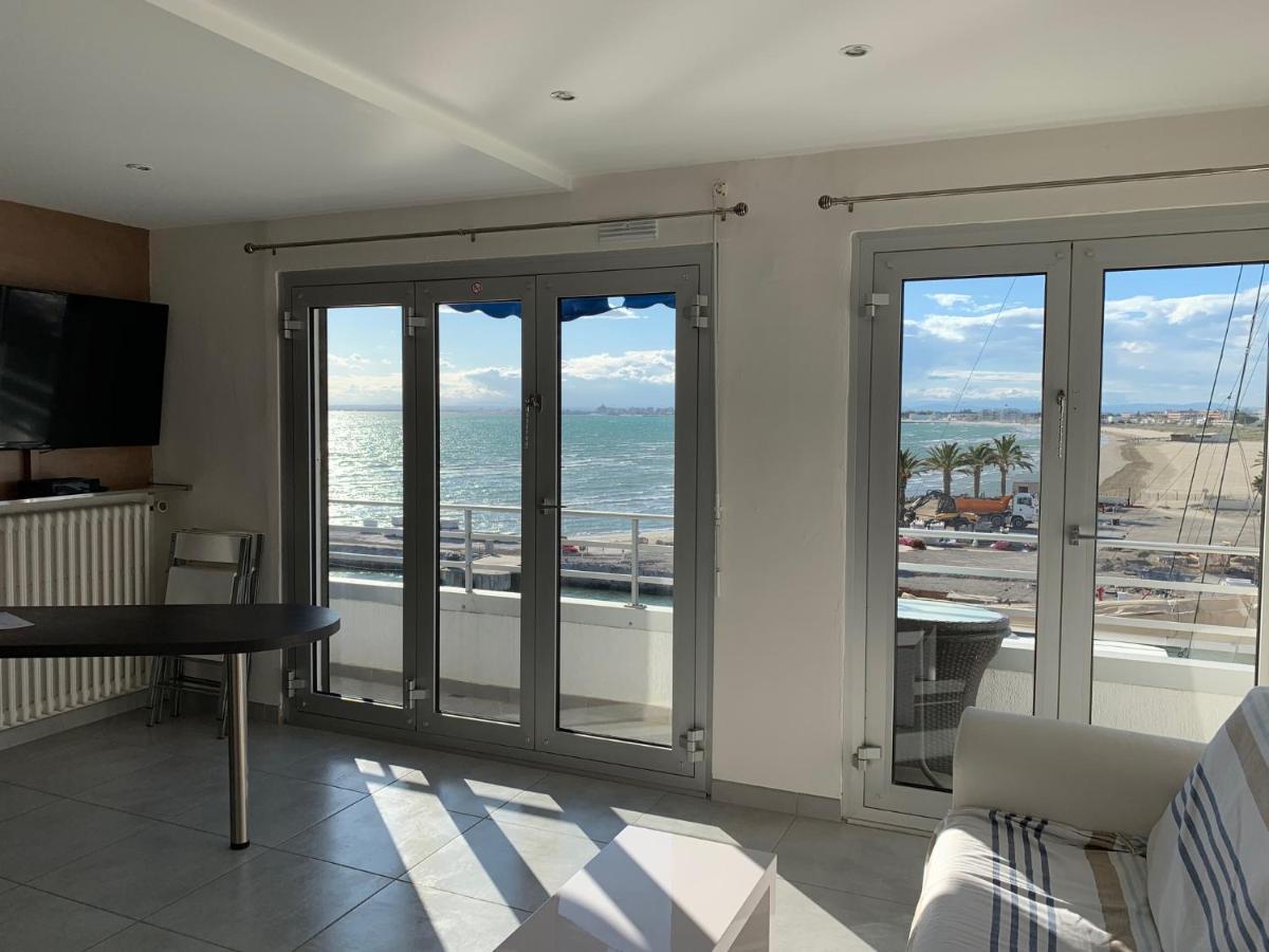 Apartmán L'Imperial Le Grau-du-Roi Exteriér fotografie
